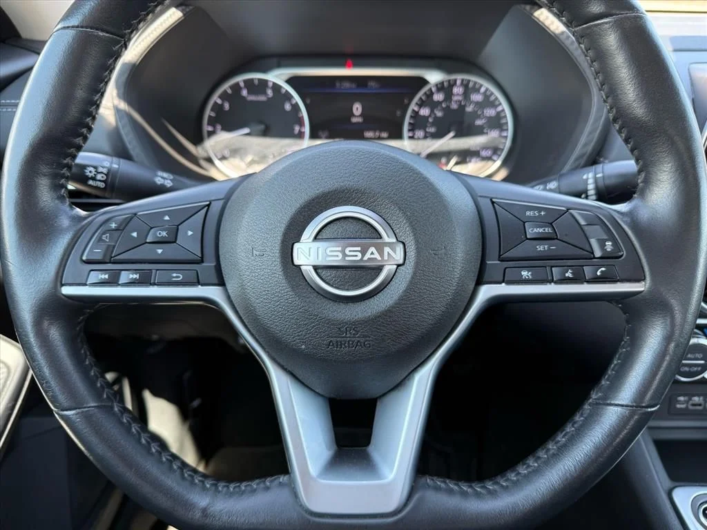 Used 2024 Gray Nissan SV image 23