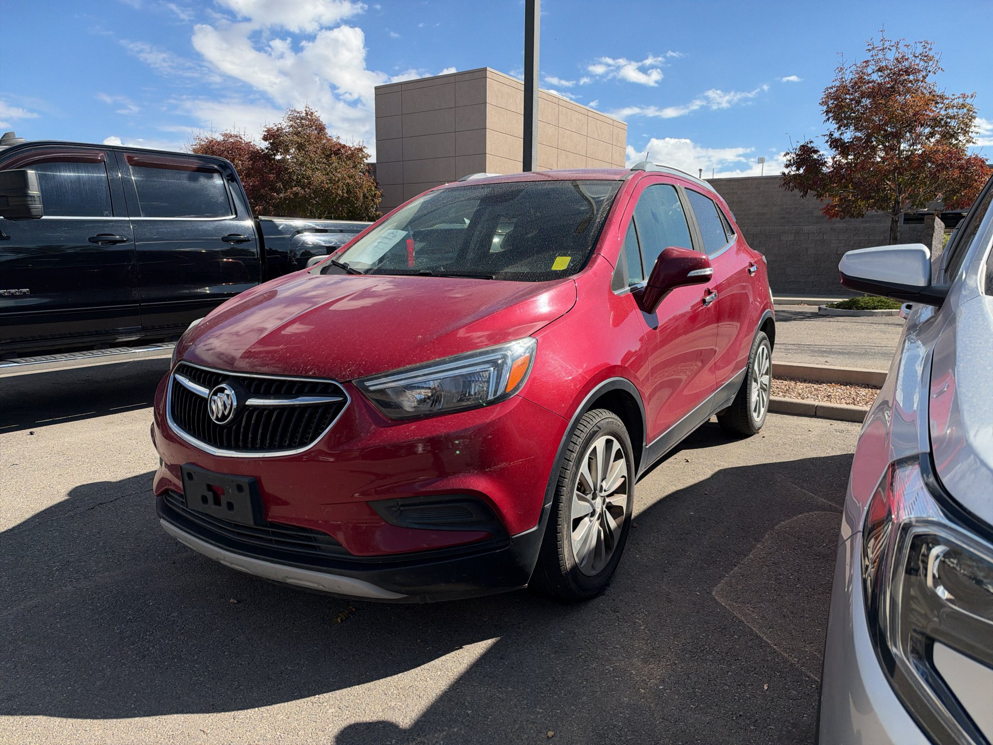 2019 Buick Encore