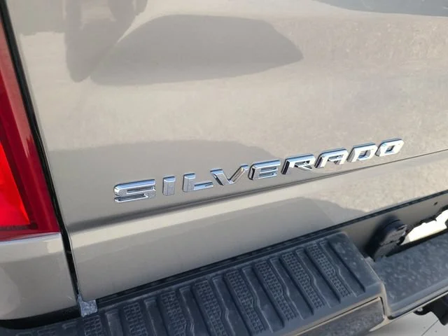 New 2026 Sterling Gray Metallic Chevrolet LT Trail Boss image 33