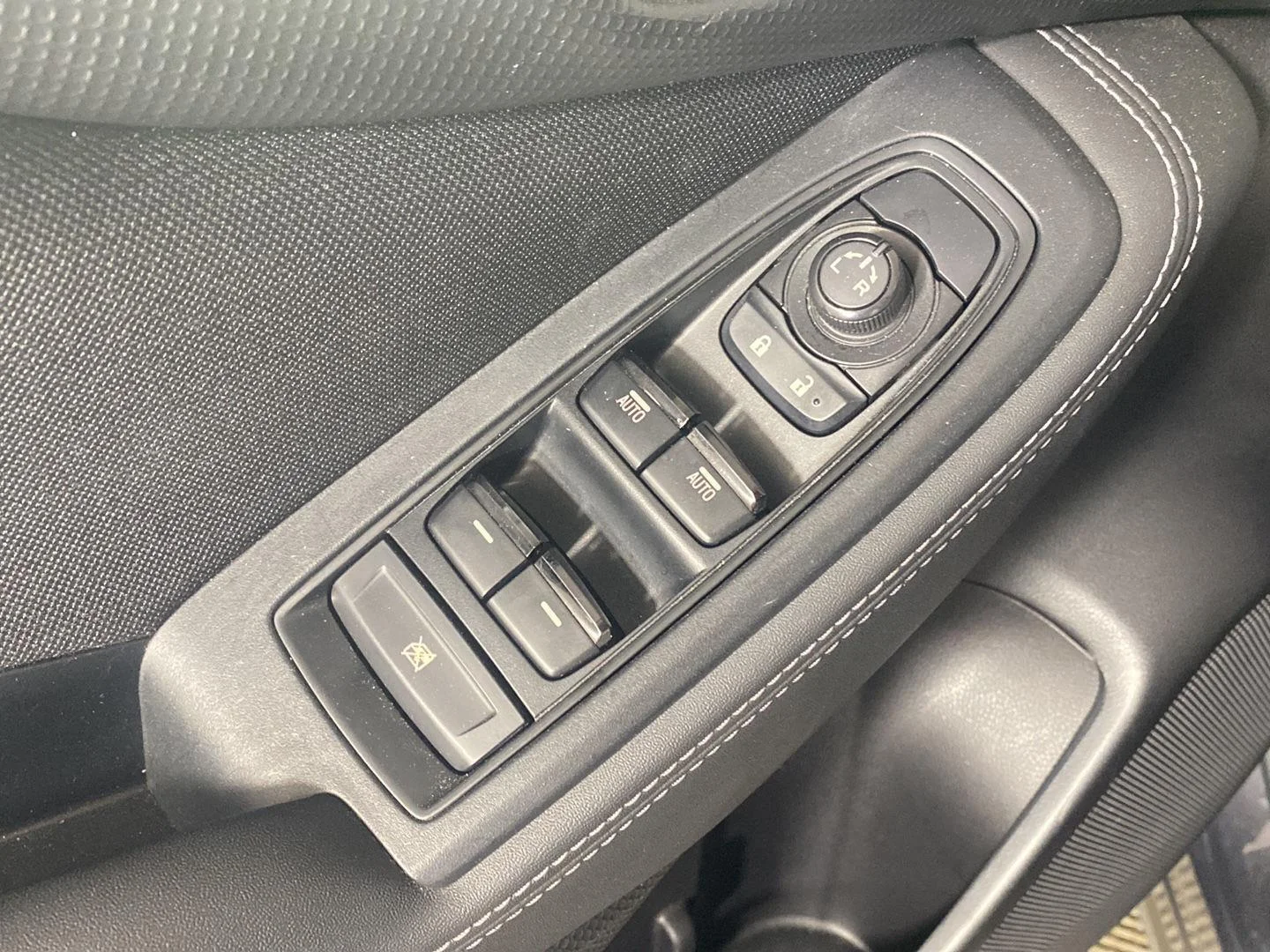 Used 2023 Magnetite Gray Metallic Subaru Premium image 28