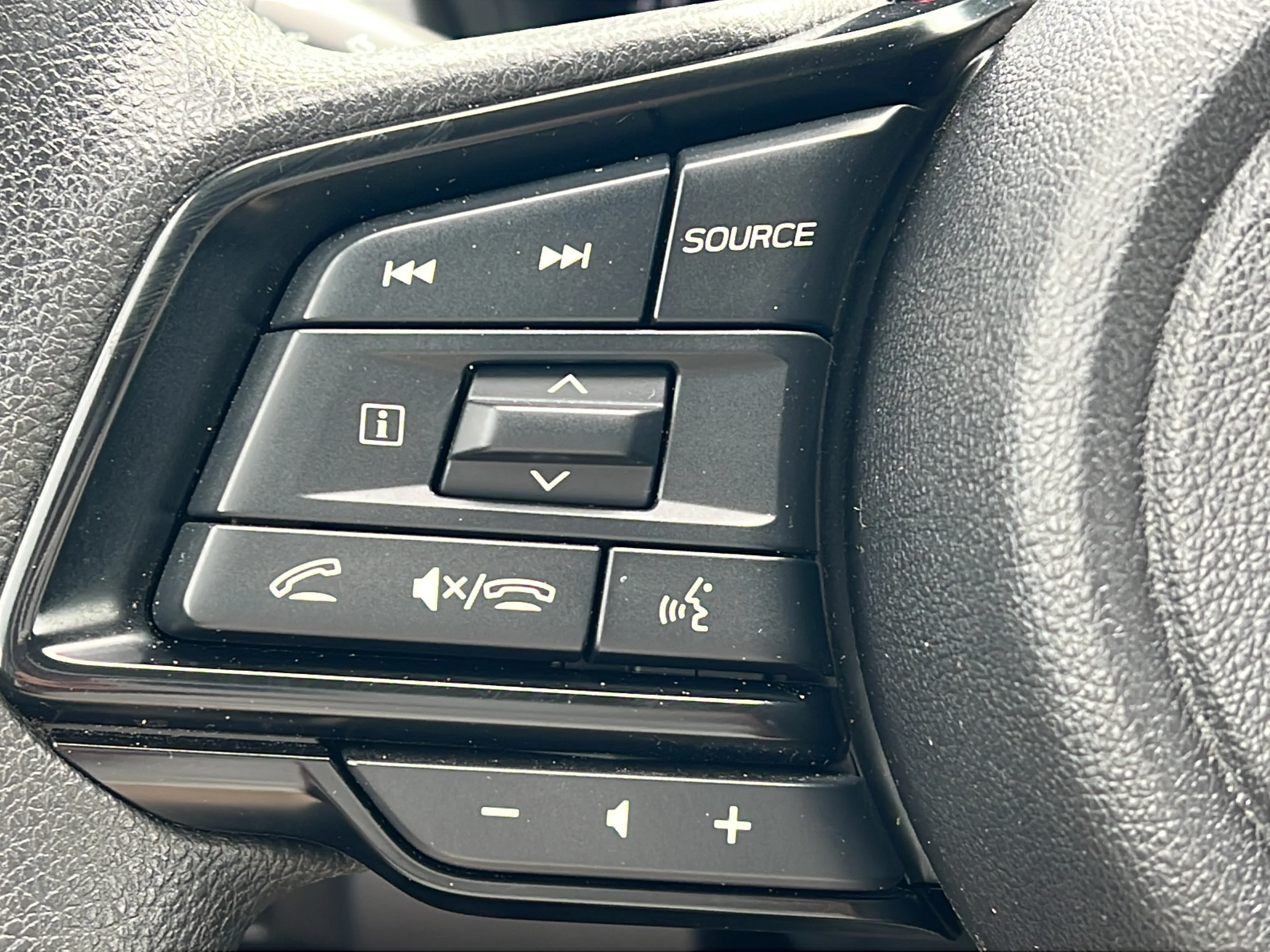 Used 2024 Crystal White Pearl Subaru Base image 19