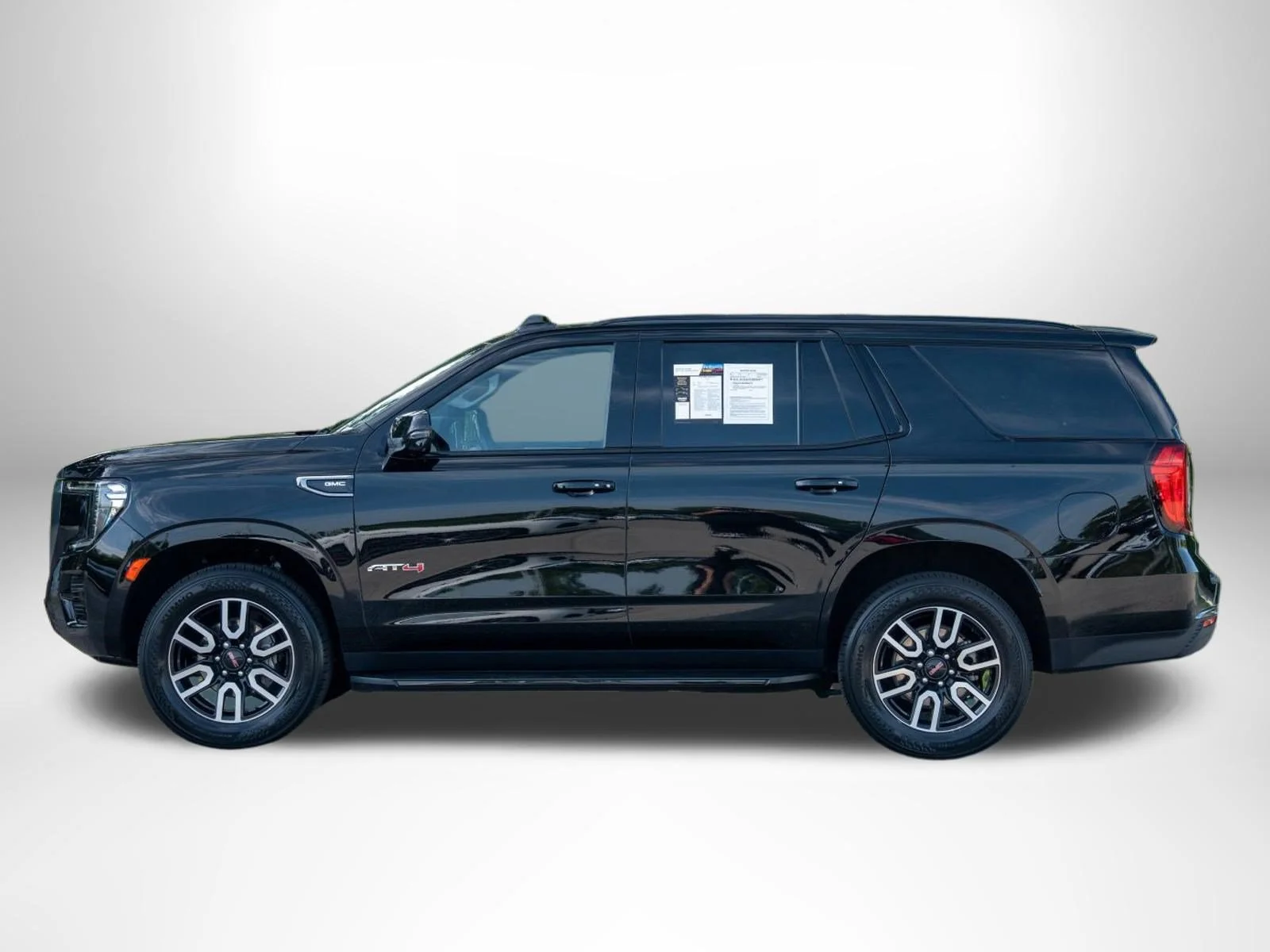Used 2024 Onyx Black GMC AT4 image 5