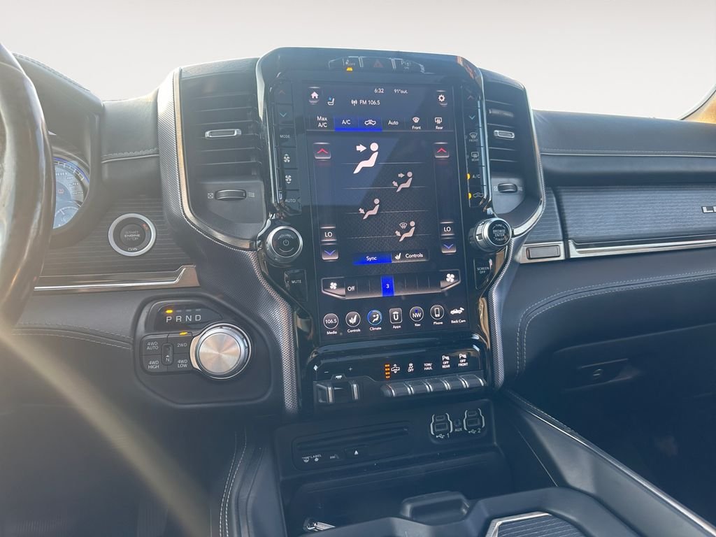 Used 2019 Gray Ram Limited image 11