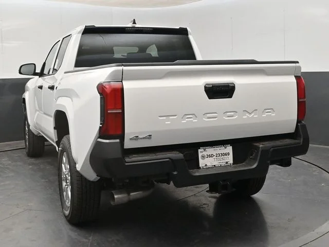 New 2026 Ice Cap Toyota  SR image 7