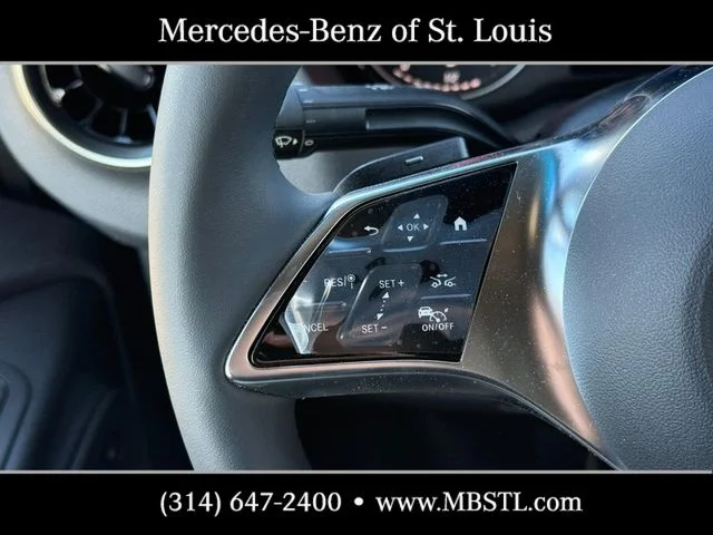 2026 Mercedes-Benz Sprinter Crew Van Base - Photo 11