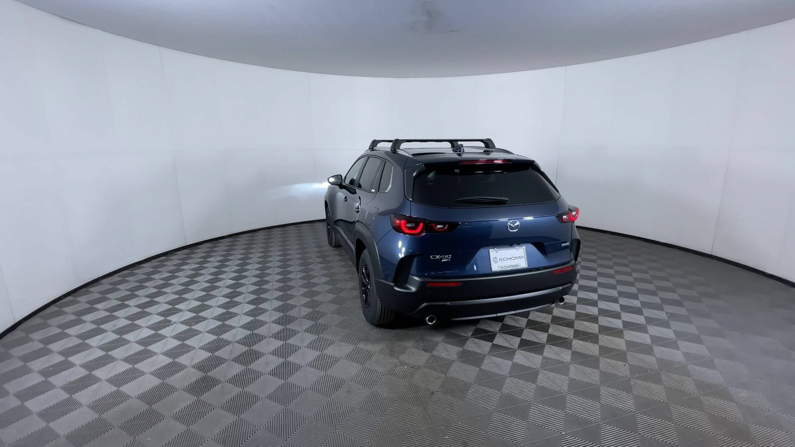 New 2026 Ingot Blue Metallic Mazda Preferred image 7