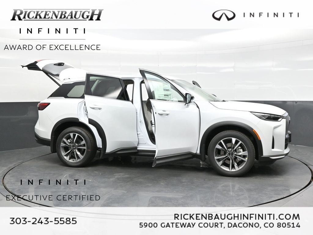 2026 INFINITI QX60 PURE - Photo 47