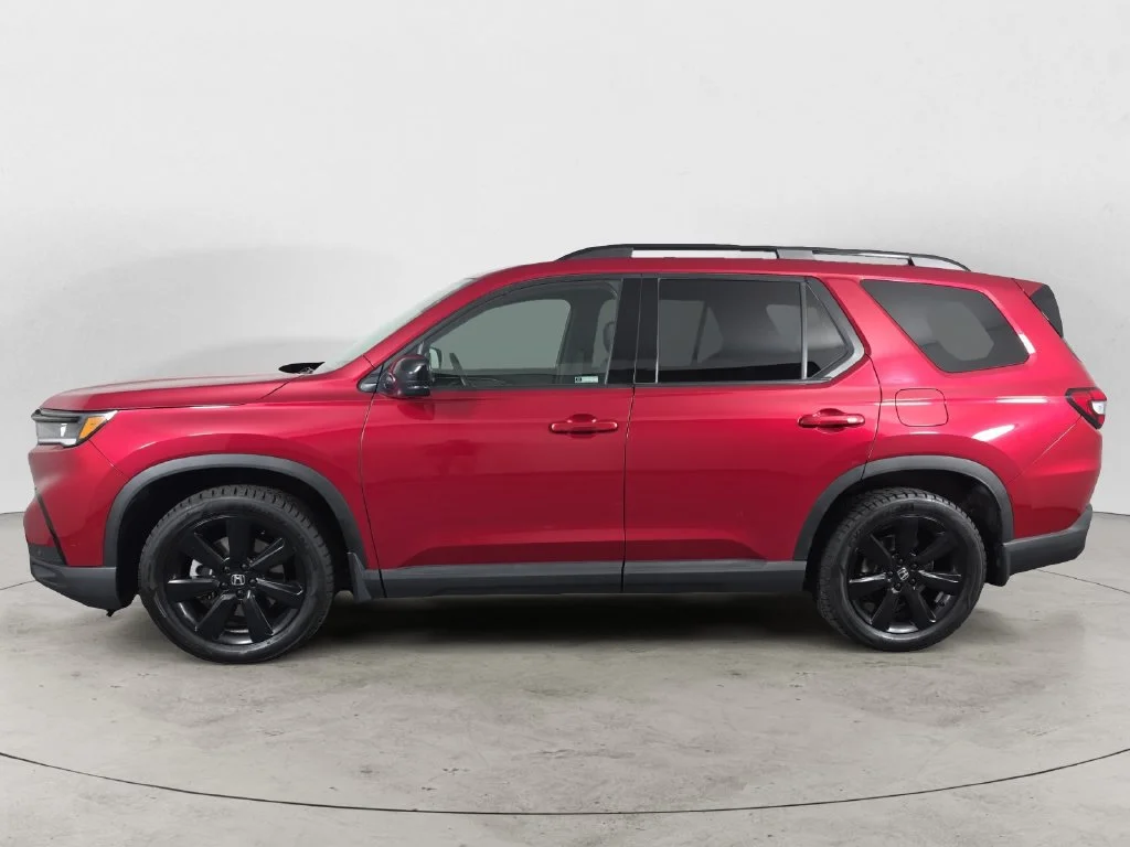 2025 Honda Pilot Black Edition - Photo 39