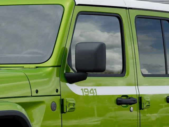 New 2026 Mojito Clear-Coat Exterior Paint Jeep Rubicon image 12