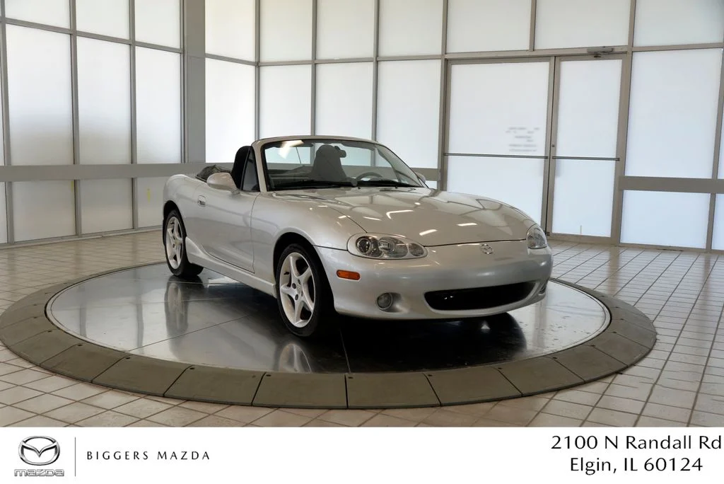 2003 Mazda MX-5 Miata's photo