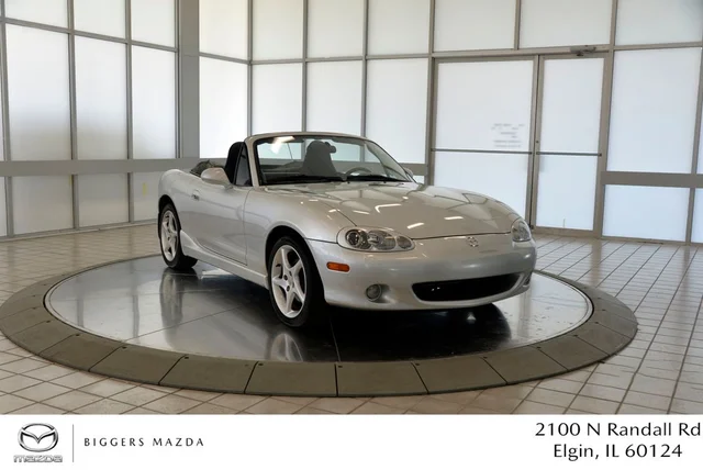 2003 Mazda Miata Base