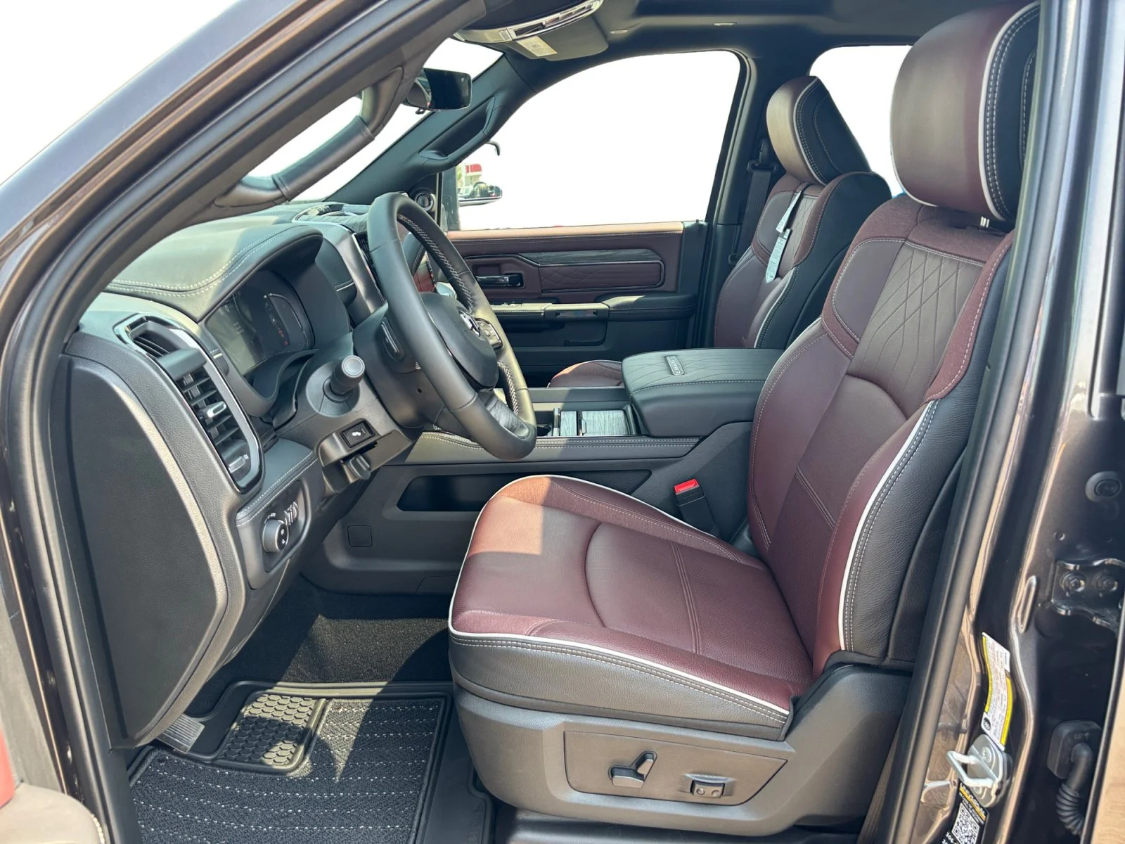 New 2026 Granite Crystal Metallic Ram Limited* image 10