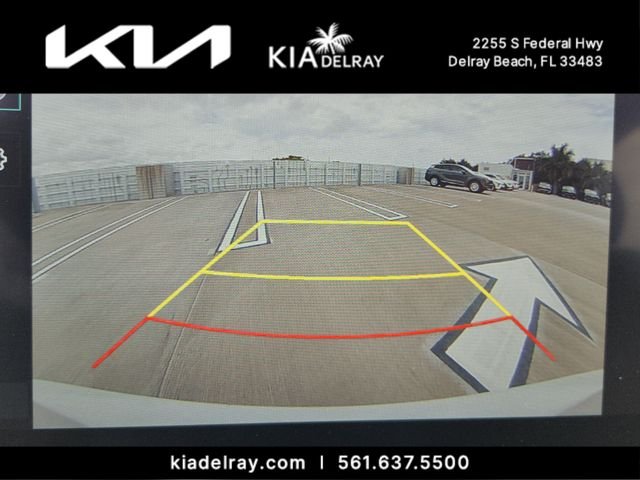 New 2026 Snow White Pearl Kia GT-Line FWD image 22
