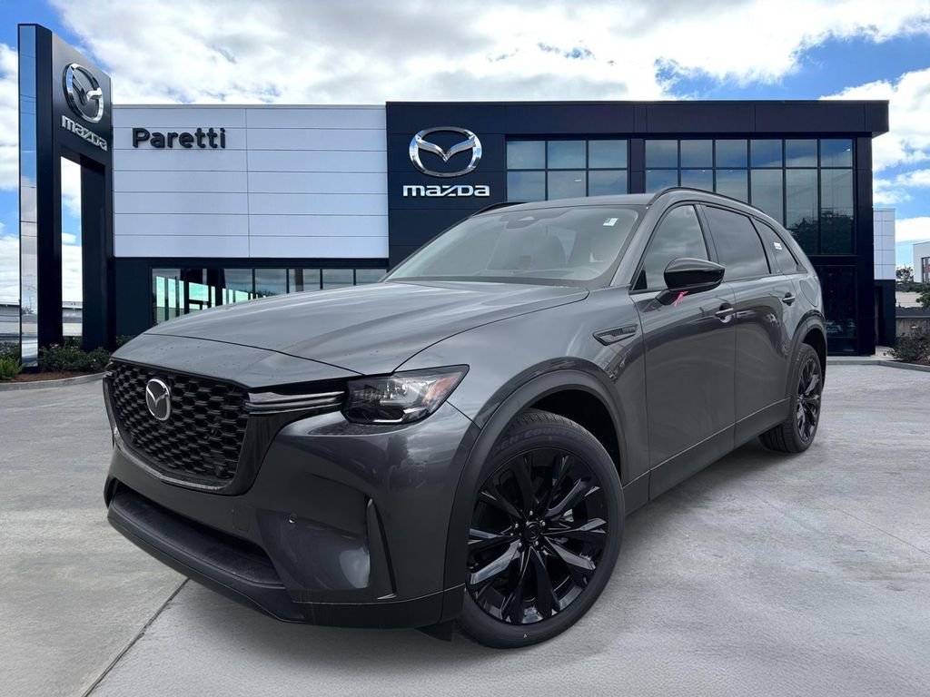 2026 Mazda CX-90 Turbo Premium Package's photo