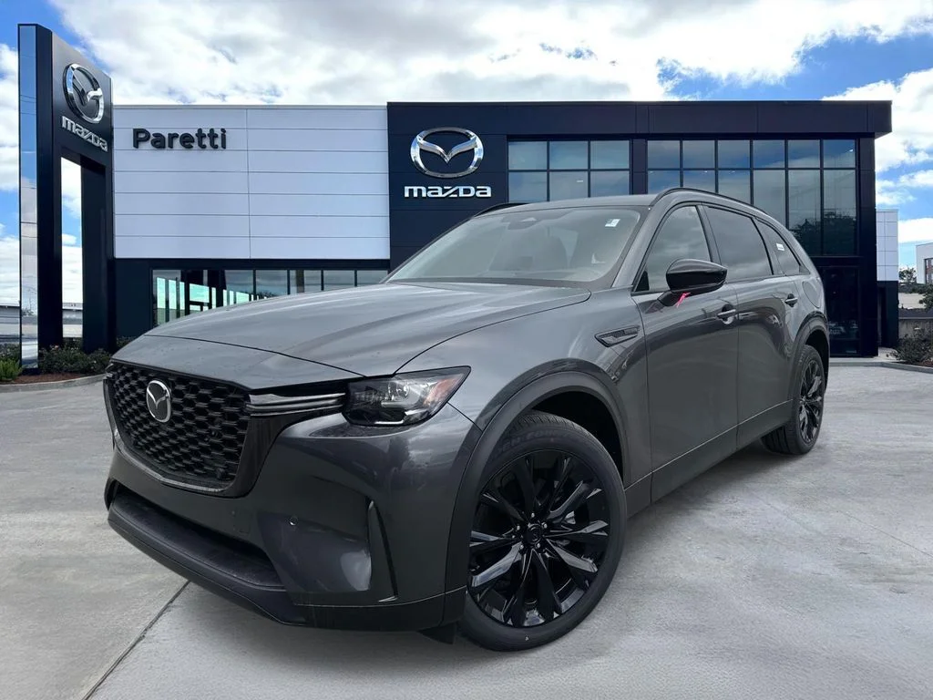 2026 Mazda CX-90 Turbo Premium Package's photo