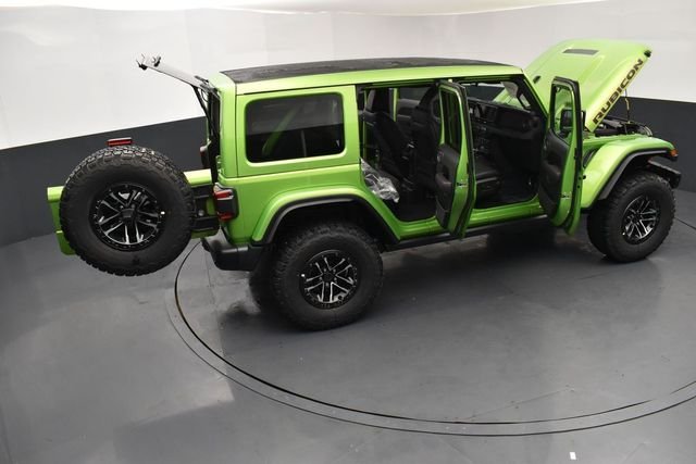 New 2026 Mojito Clear-Coat Exterior Paint Jeep Rubicon X image 27