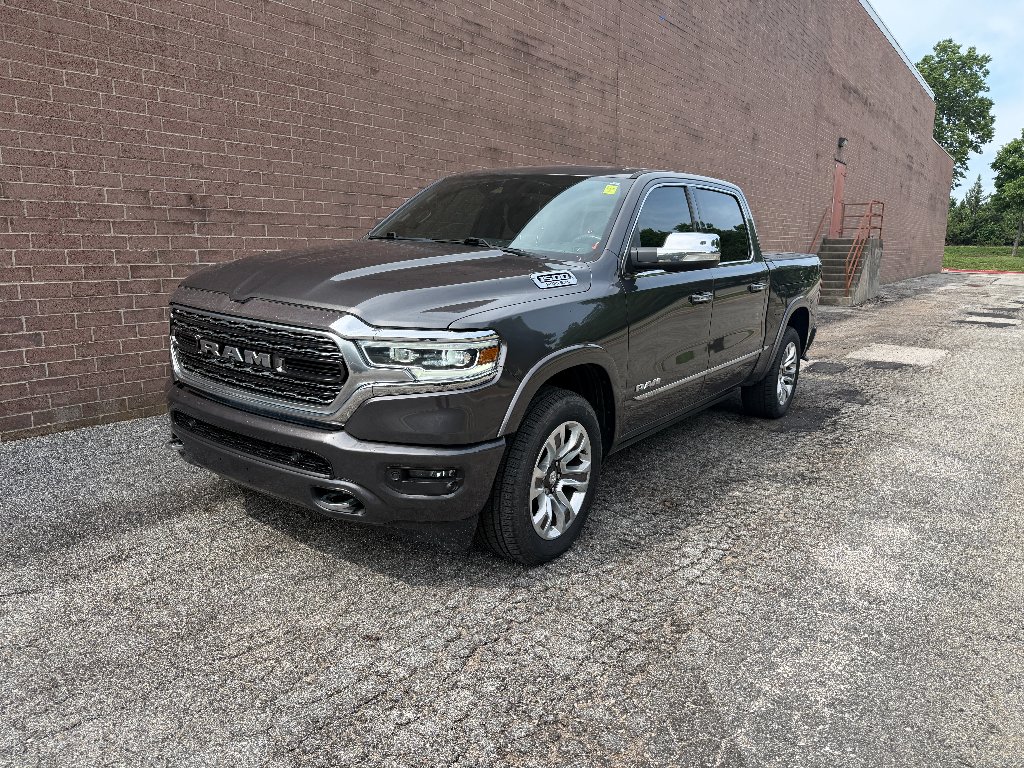 2020 RAM 1500 Limited Crew Cab 4x4 5'7" Box's photo