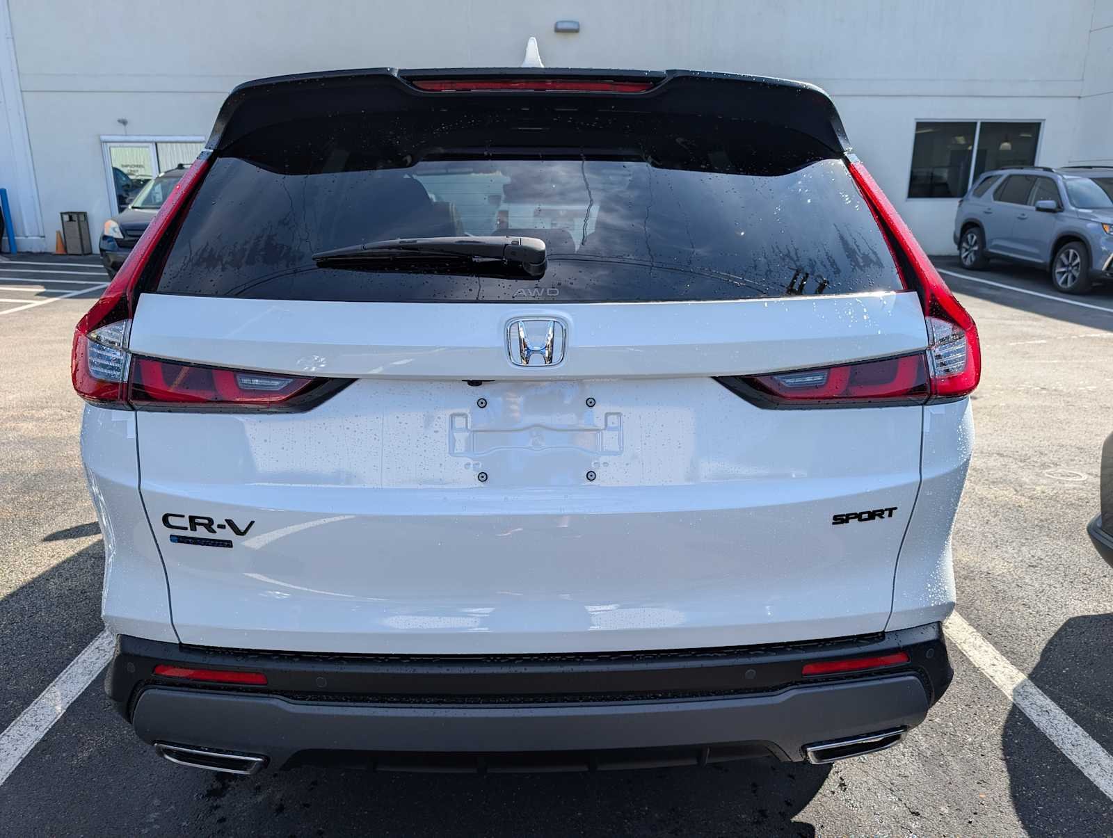 2026 Honda CR-V Sport-L - Photo 8