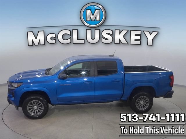 2024 Chevrolet Colorado LT - Photo 31