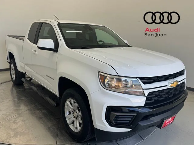 2022 Chevrolet Colorado 2WD LT Extended Cab's photo