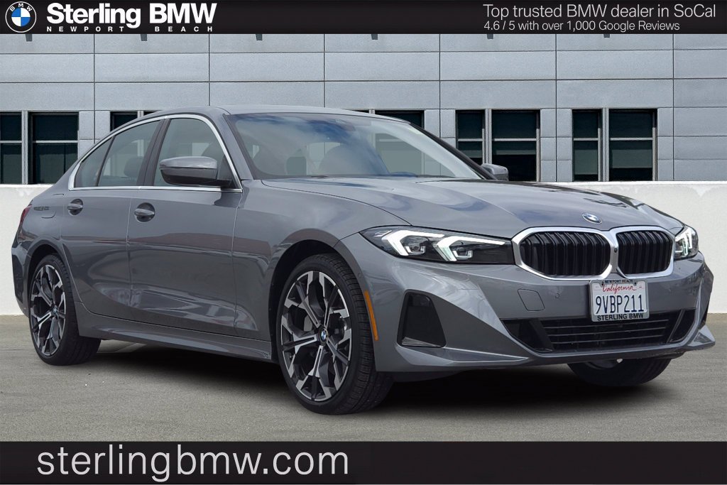 2026 BMW 3 Series