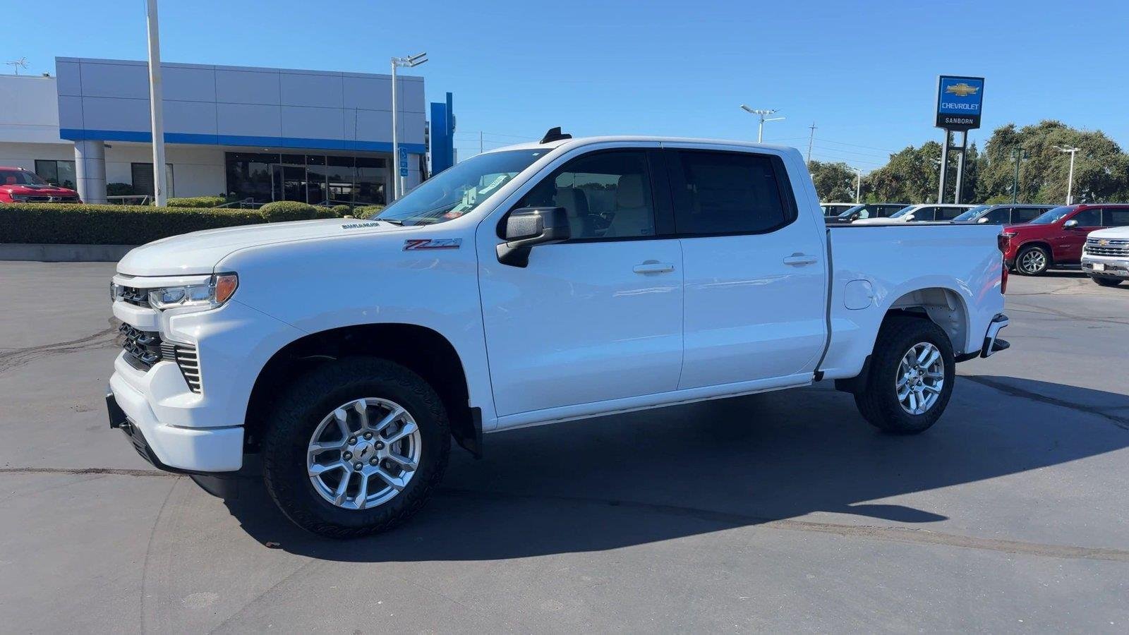 2026 Chevrolet Silverado 1500 RST - Photo 7