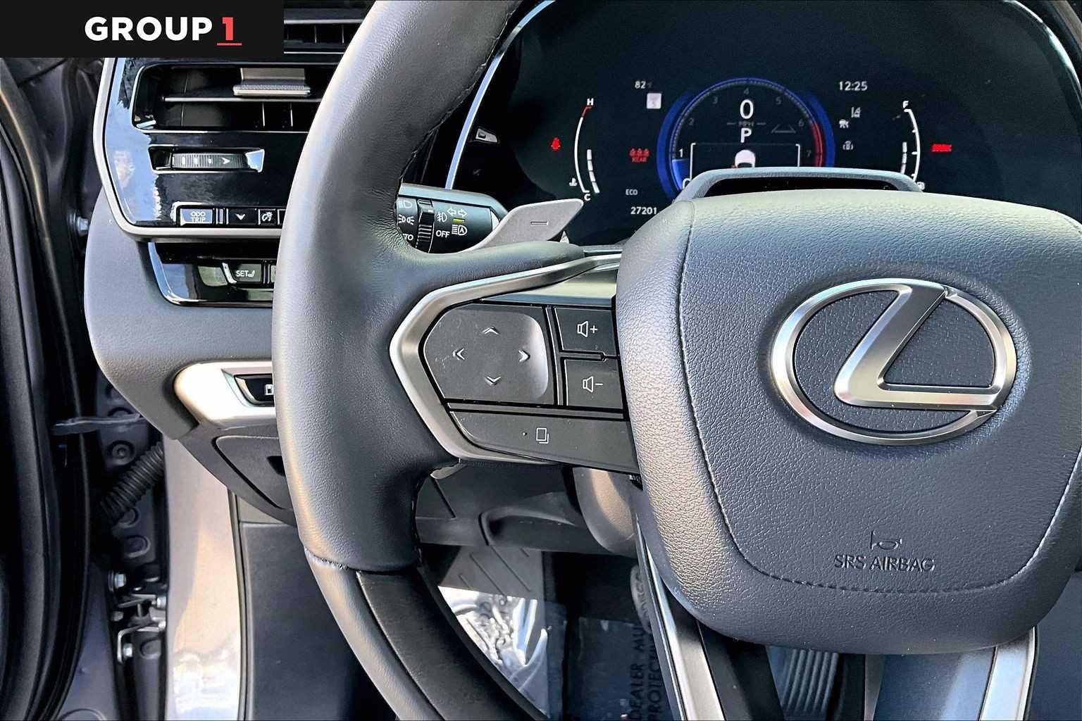 Used 2023 Nebula Gray Pearl Lexus Premium Plus image 23