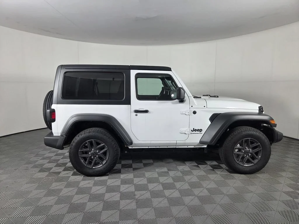 2026 Jeep Wrangler 2-Door Sport S - Photo 5