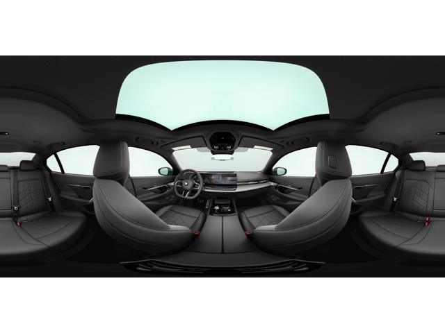 New 2027 Black Sapphire Metallic BMW 530i image 8