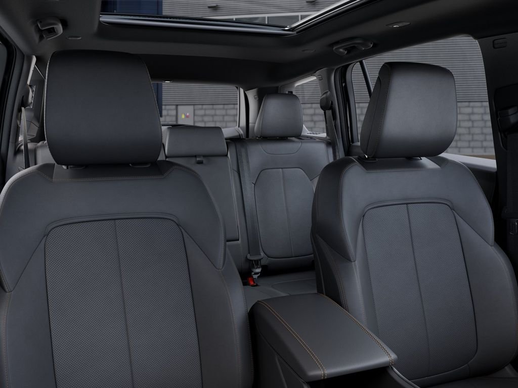 New 2026 Sting-Gray Clear-Coat Exterior Paint Jeep Limited image 26