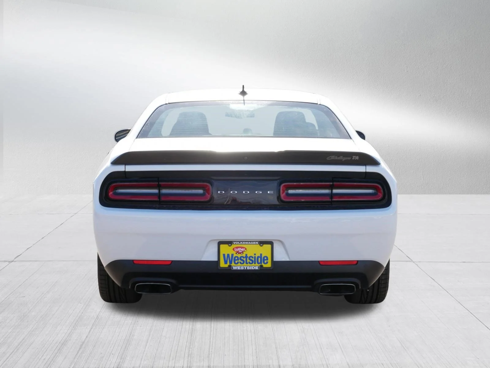 Used 2023 White Knuckle Clearcoat Dodge R/T/Trans Am image 6