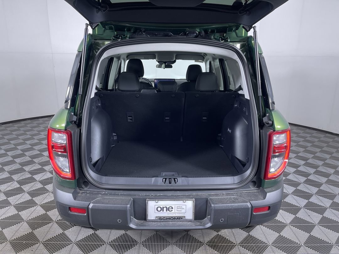 New 2025 Eruption Green Metallic Ford Big Bend image 24