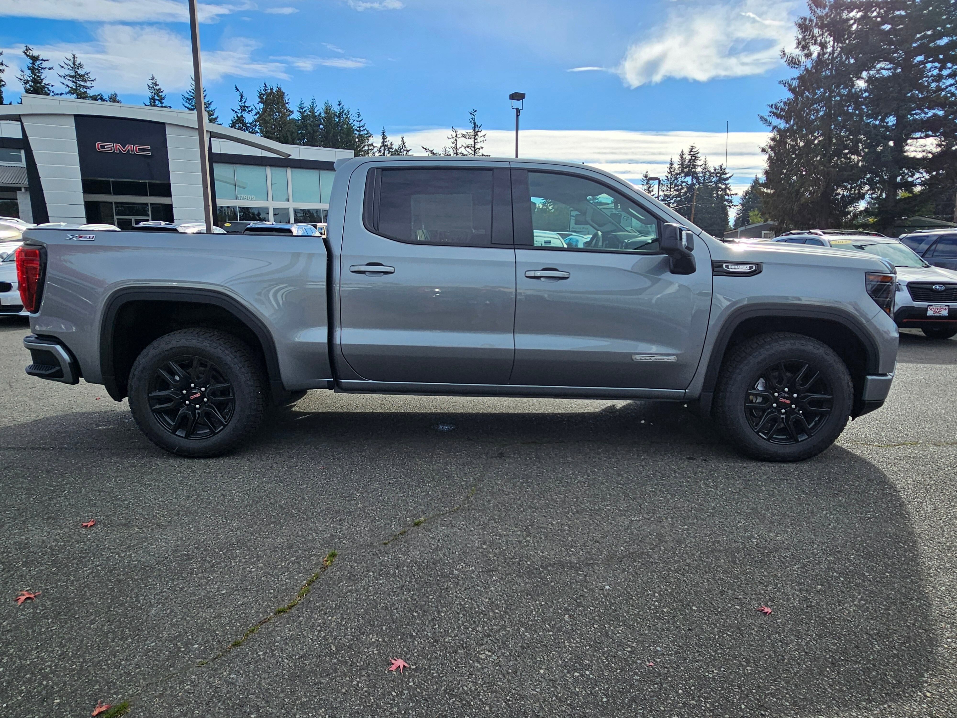 2026 GMC Sierra 1500 Elevation - Photo 8