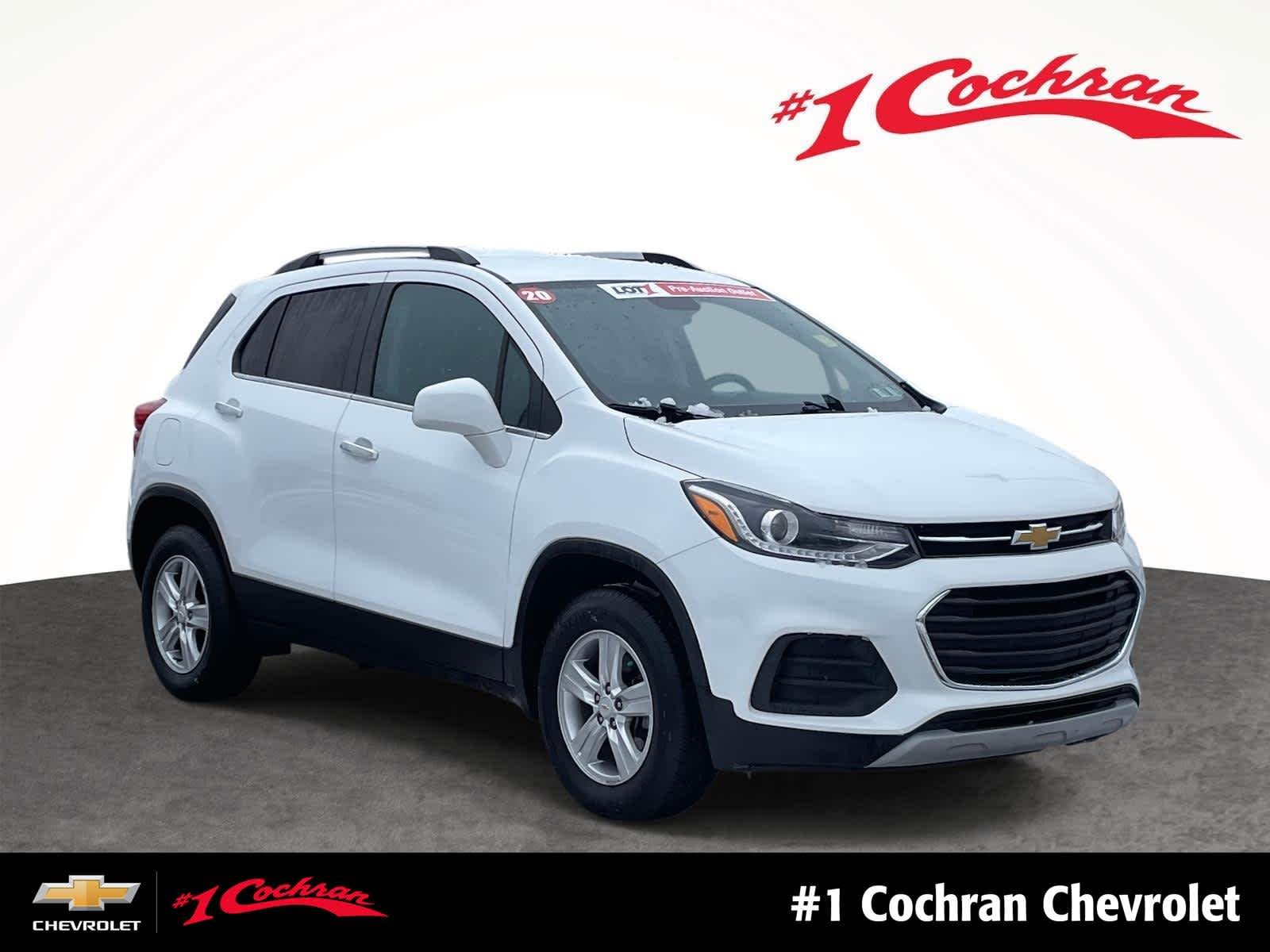 2020 Chevrolet Trax LT