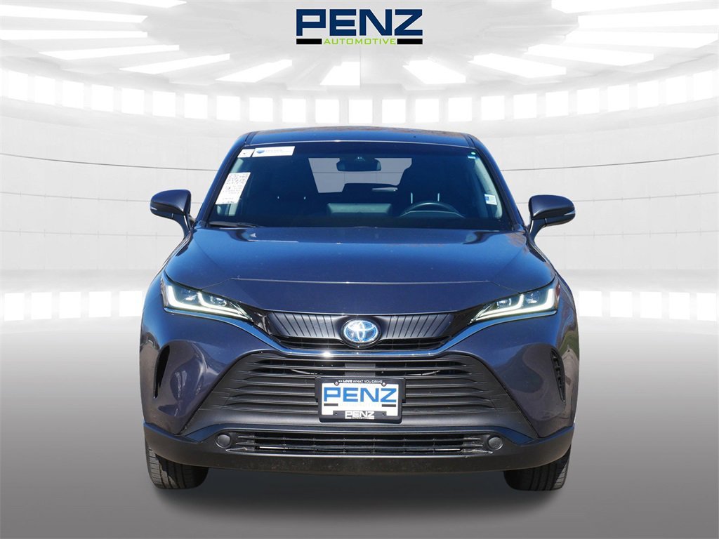 Used 2024 Toyota Venza LE with VIN JTEAAAAH2RJ175106 for sale in Rochester, Minnesota