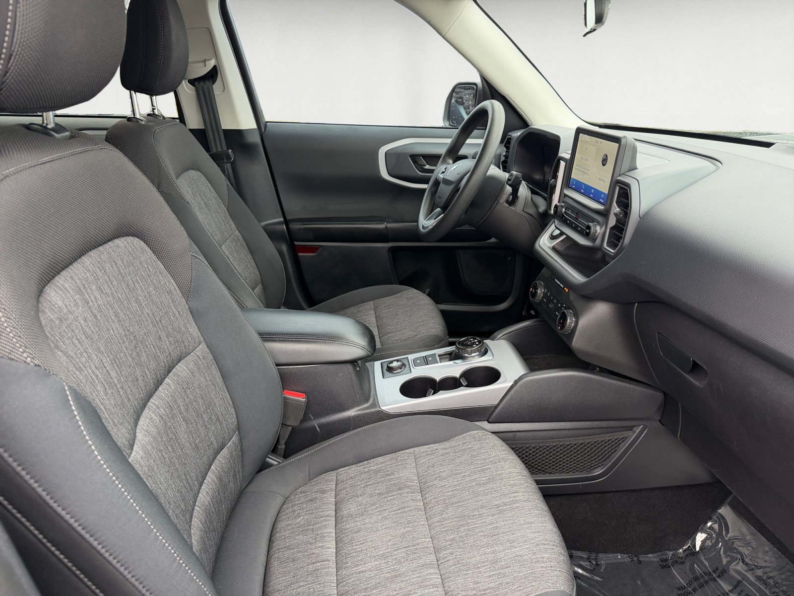Used 2023 Shadow Black Ford Big Bend image 15