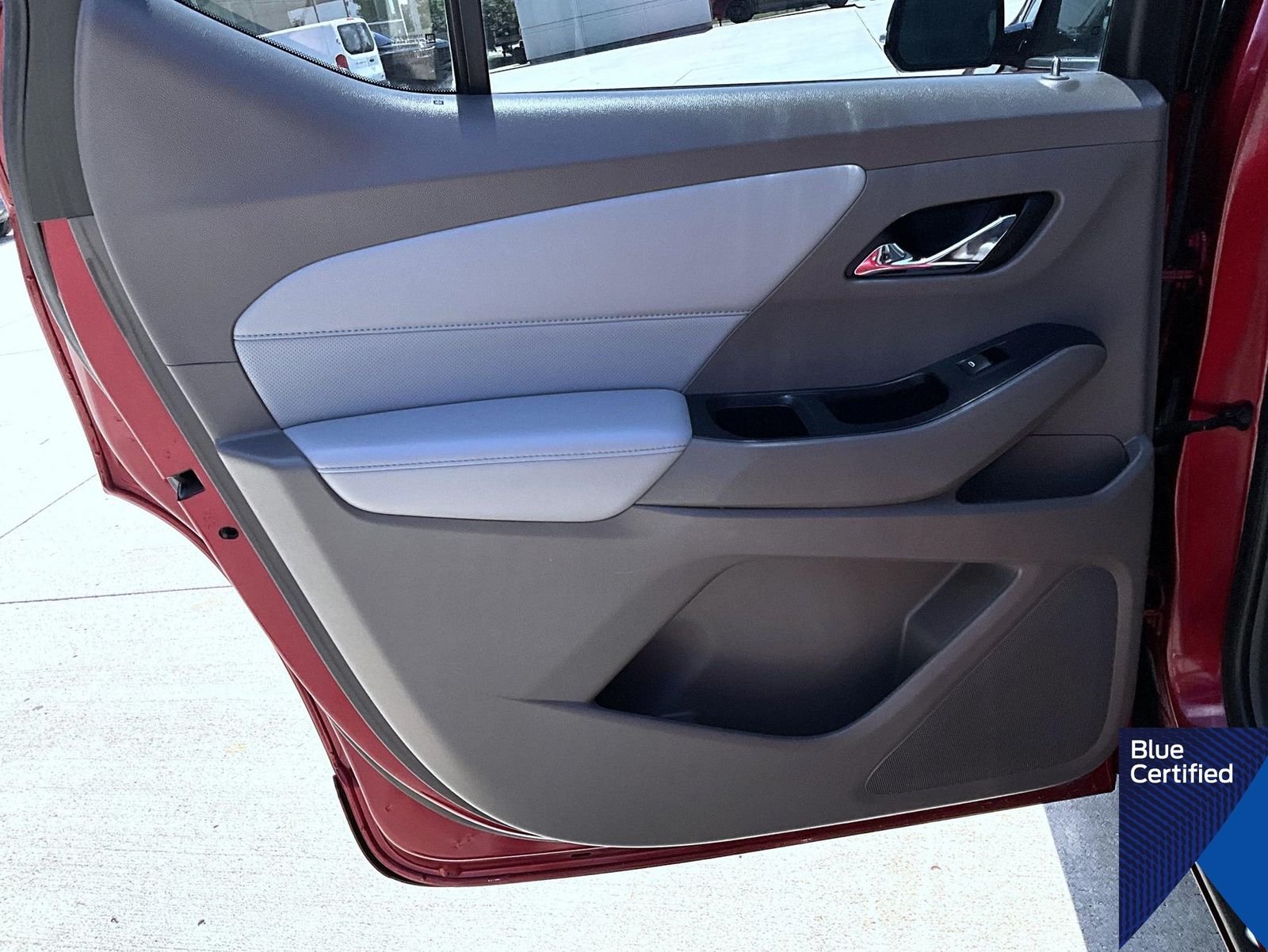 Certified Used 2018 Cajun Red Tintcoat Chevrolet Premier image 22