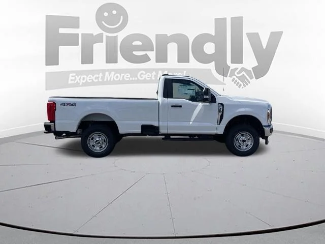 New 2026 Oxford White Ford F-350® XL image 31