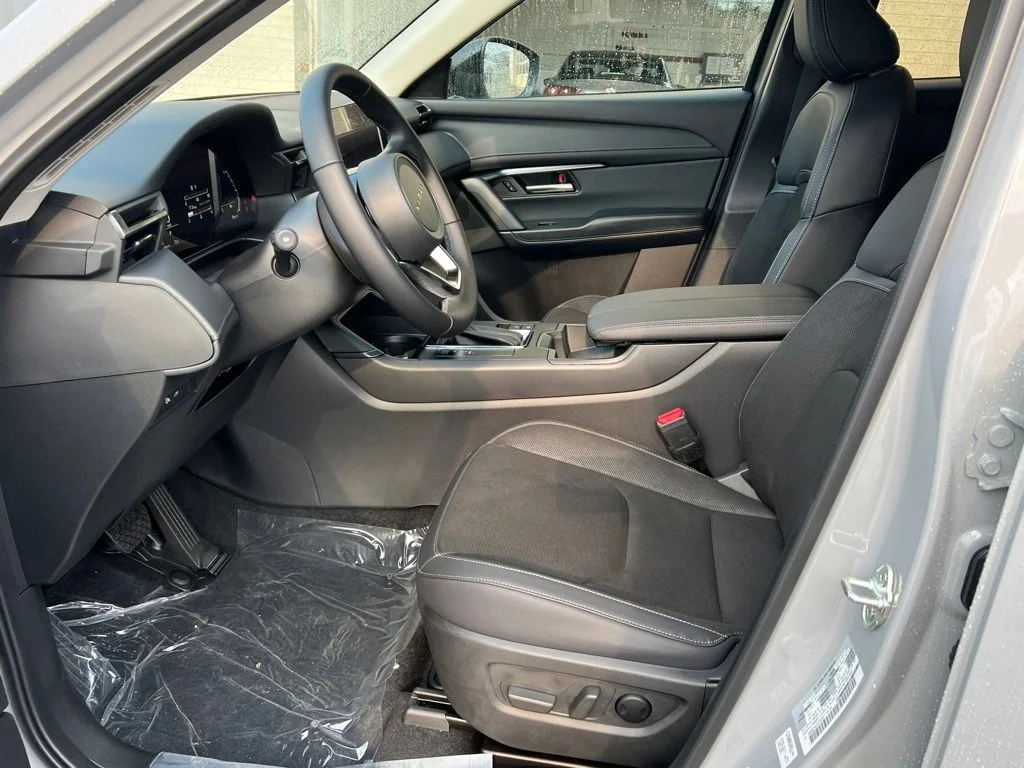 New 2026 Aero Gray Metallic Mazda 2.5 S Preferred AWD image 11