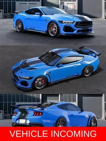 2026 Ford Mustang SHELBY SUPER SNAKE