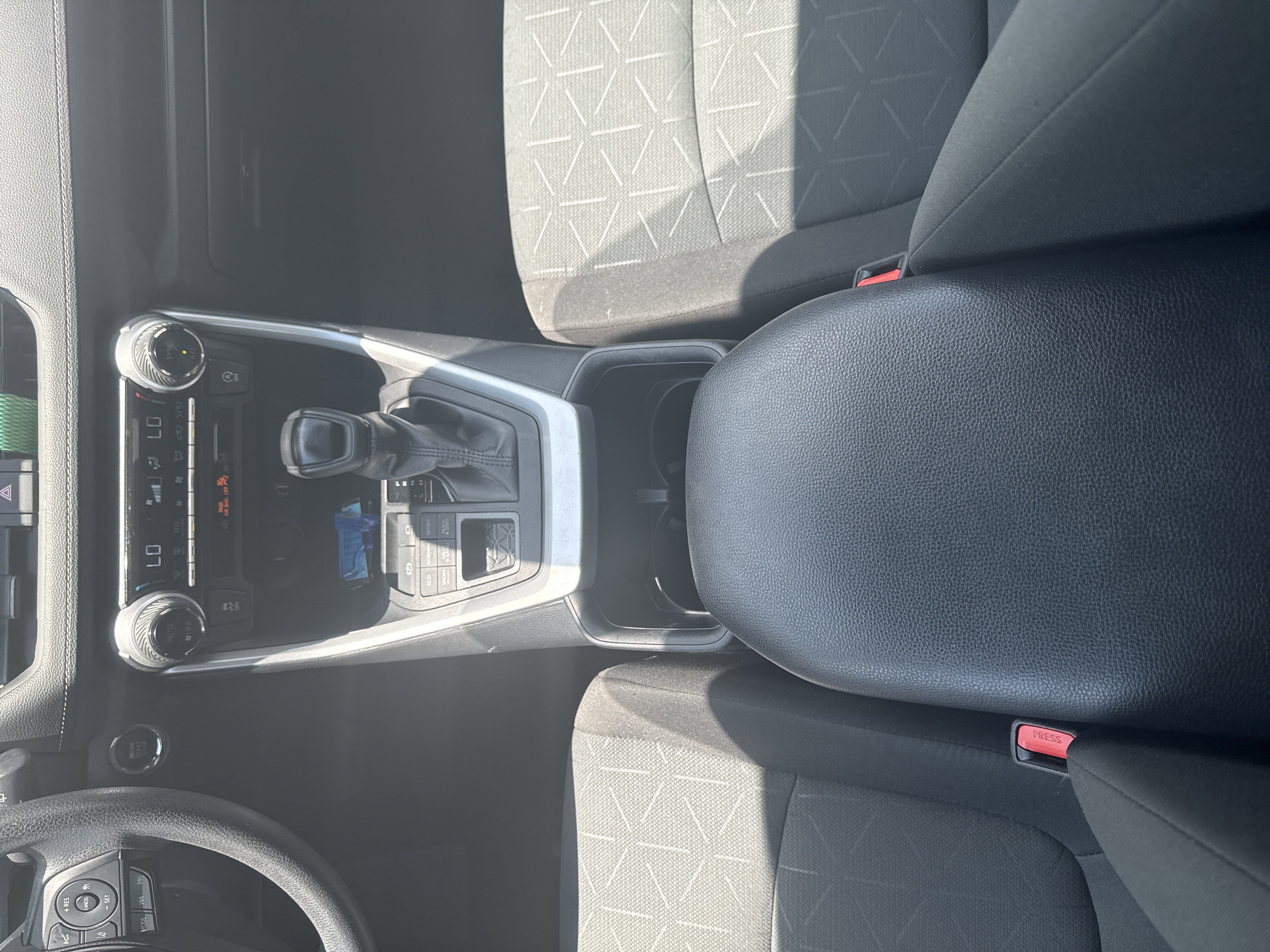 Used 2024 White Toyota XLE image 29
