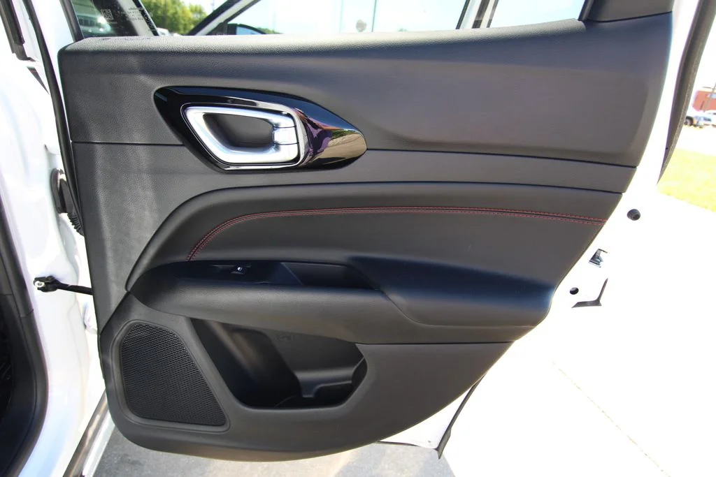 Used 2024 White Jeep Trailhawk image 42
