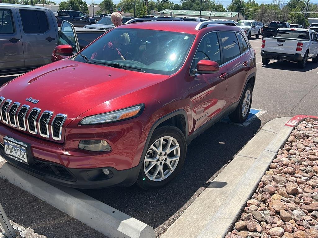 2014 Jeep Cherokee Latitude's photo