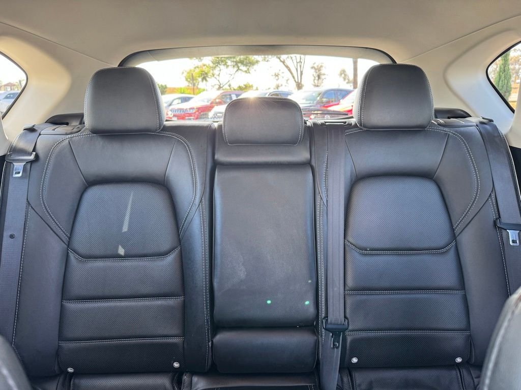 Certified Used 2025 Machine Gray Mazda 2.5 S Preferred Package image 18
