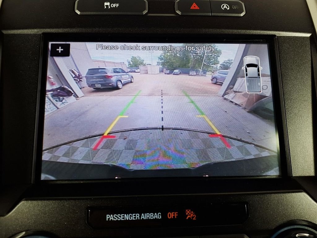 Used 2019 Red Ford Lariat image 13