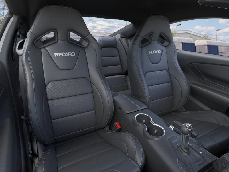New 2026 Avalanche Gray Ford EcoBoost® Premium Fastback image 10
