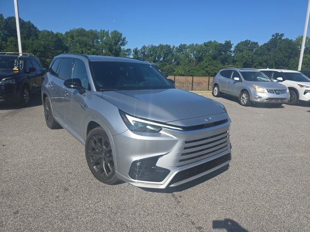 2024 Lexus TX 500h 500h F Sport Premium's photo