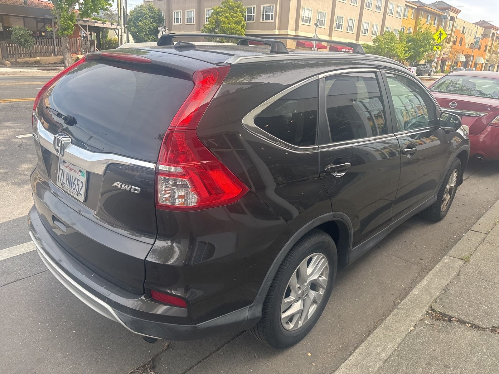 2015 Honda CR-V EX-L photo 6