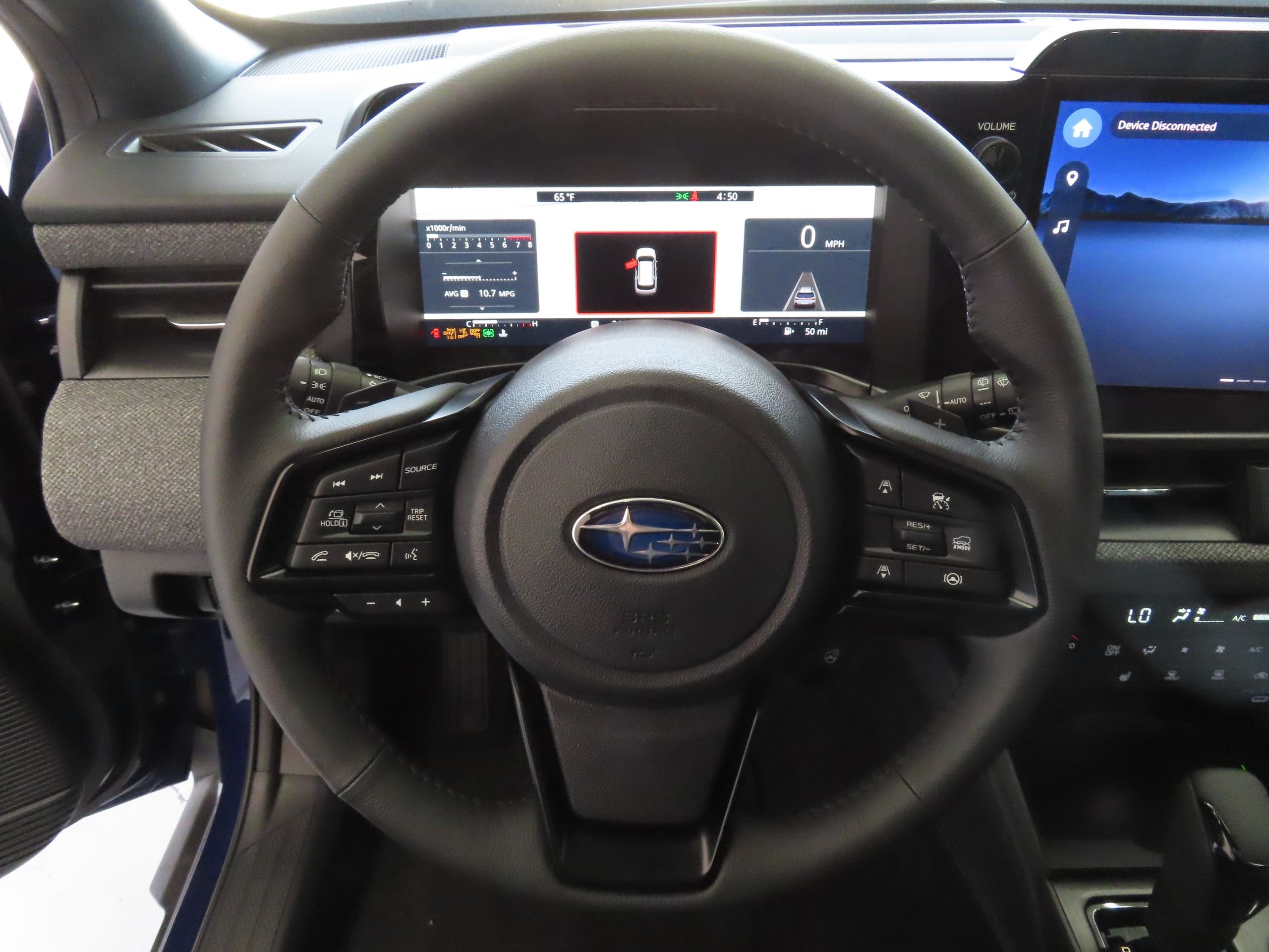 New 2026 SAPPHIRE BLUE PEARL Subaru Limited XT image 14