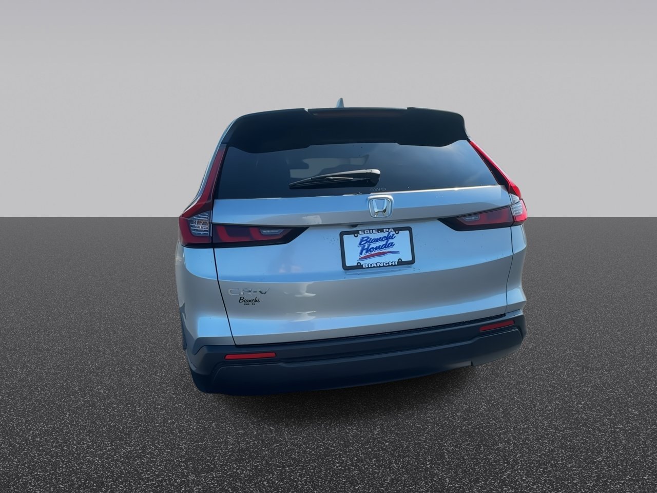 New 2026 Solar Silver Metallic Honda LX AWD image 7